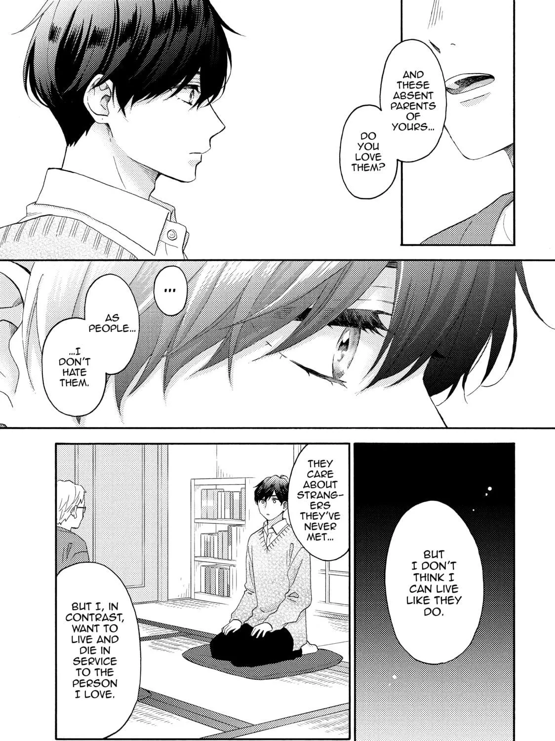 Read A Condition Called Love chapter 53 image 52 on Lezhin