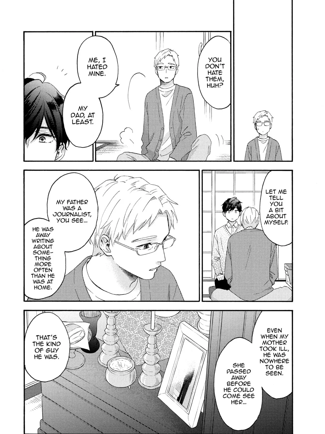 Read A Condition Called Love chapter 53 image 54 on Lezhin