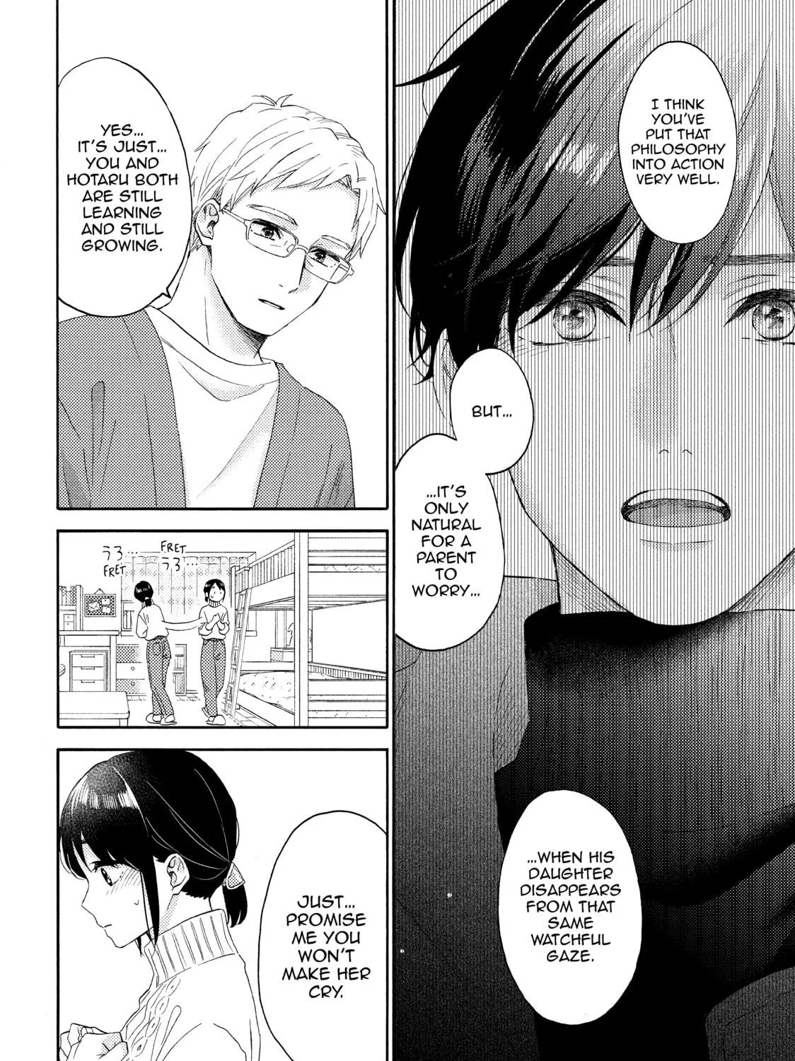 Read A Condition Called Love chapter 53 image 58 on Lezhin