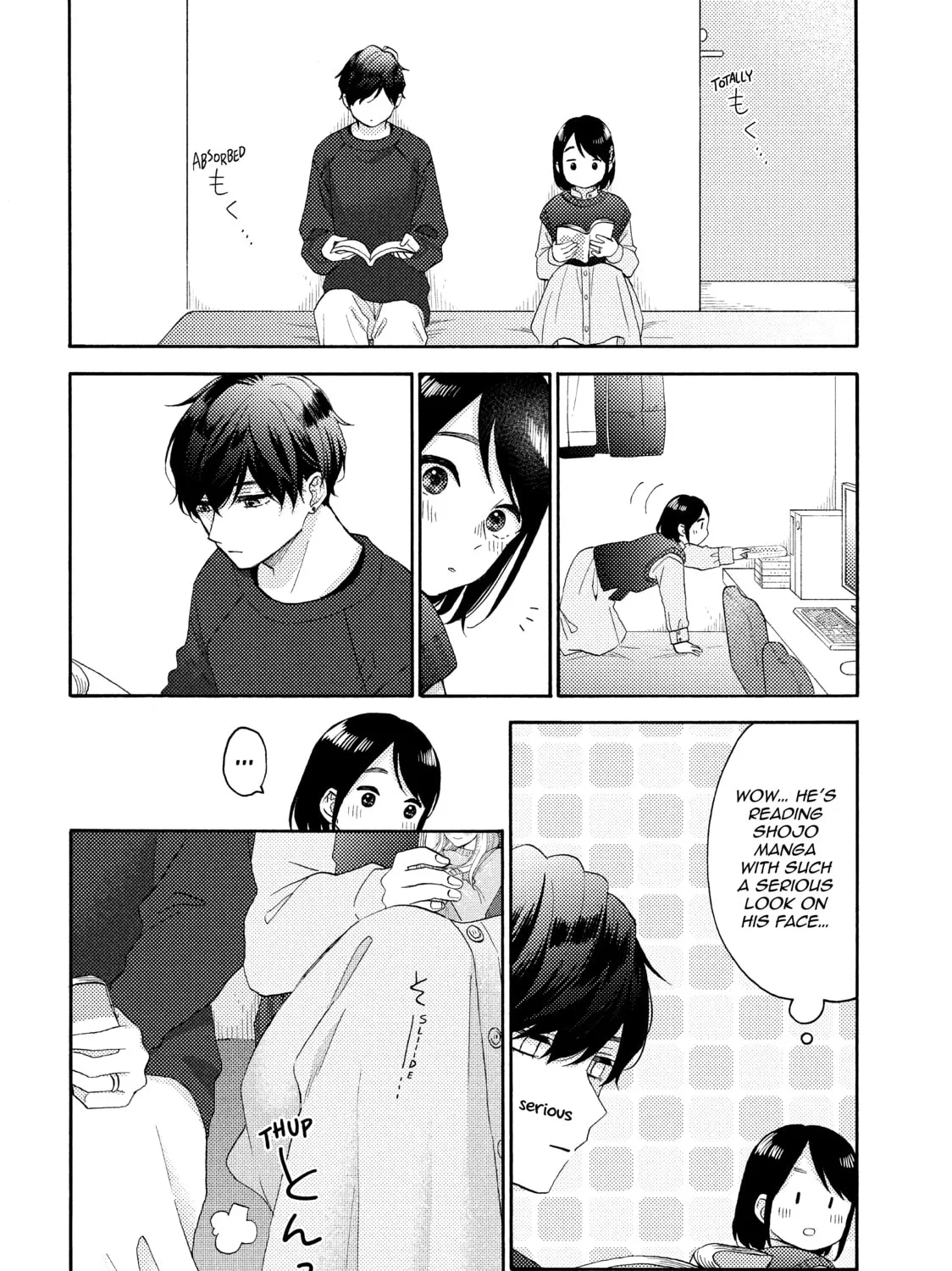 Read A Condition Called Love chapter 53 image 6 on Lezhin