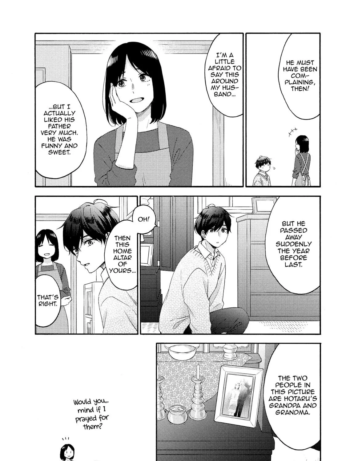 Read A Condition Called Love chapter 53 image 64 on Lezhin