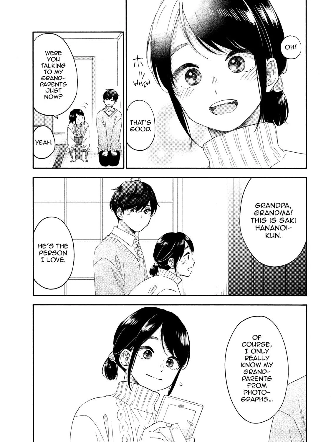 Read A Condition Called Love chapter 53 image 68 on Lezhin