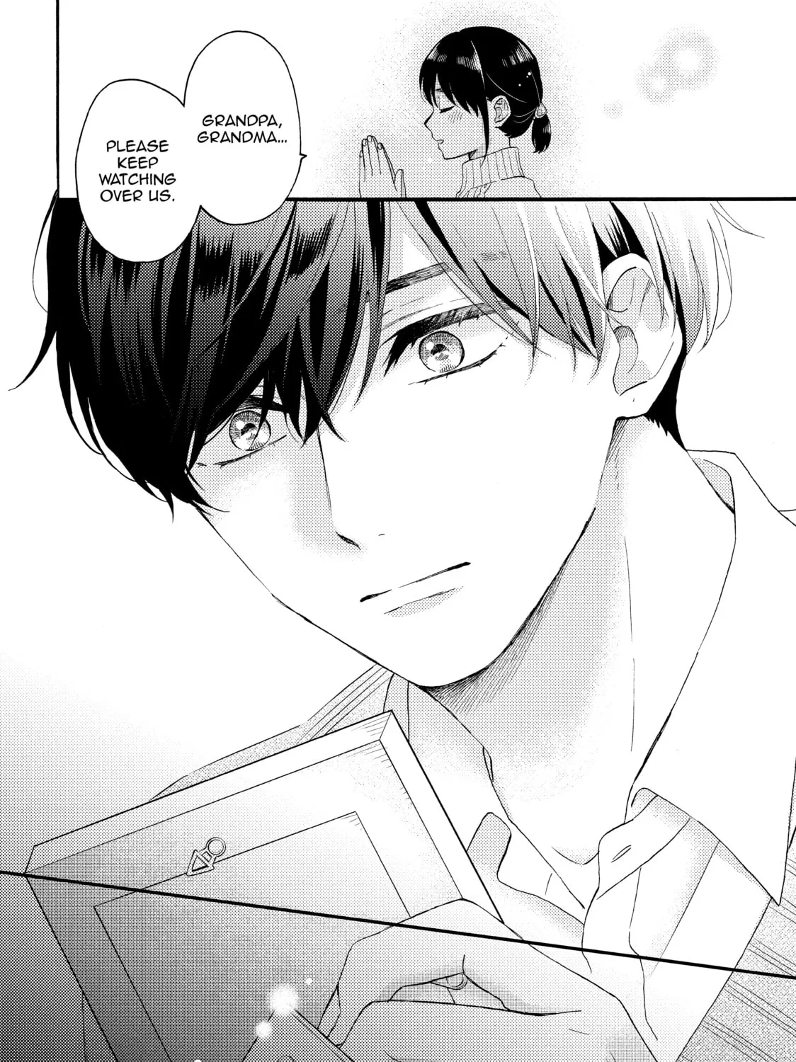 Read A Condition Called Love chapter 53 image 74 on Lezhin