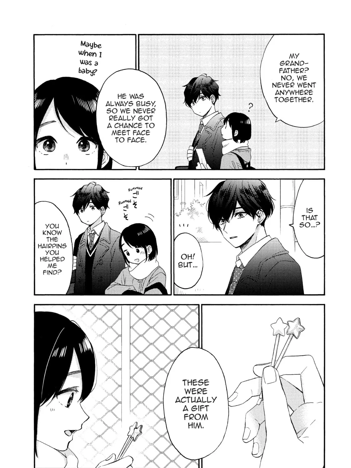 Read A Condition Called Love chapter 54 image 12 on Lezhin