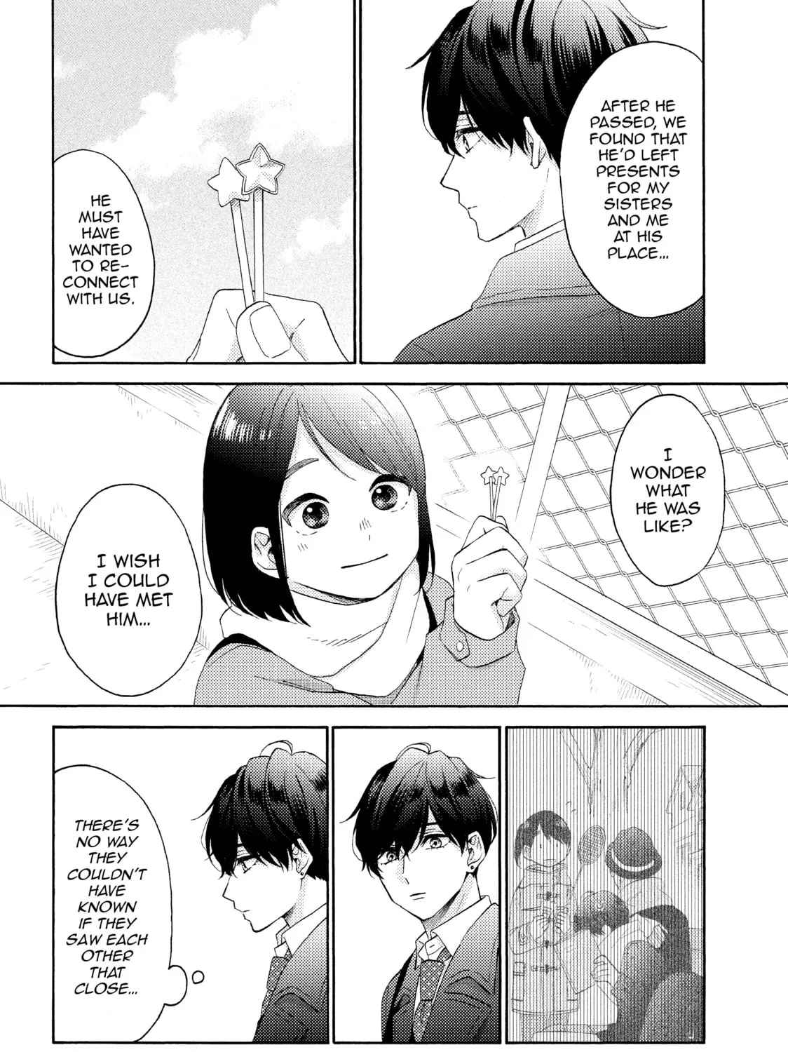 Read A Condition Called Love chapter 54 image 14 on Lezhin