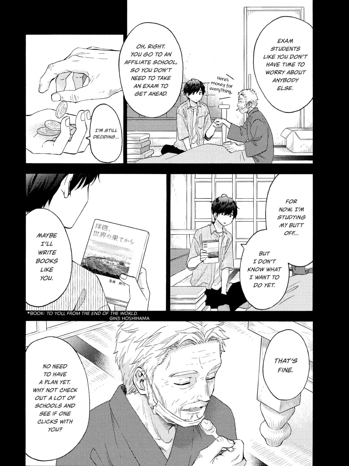 Read A Condition Called Love chapter 54 image 2 on Lezhin