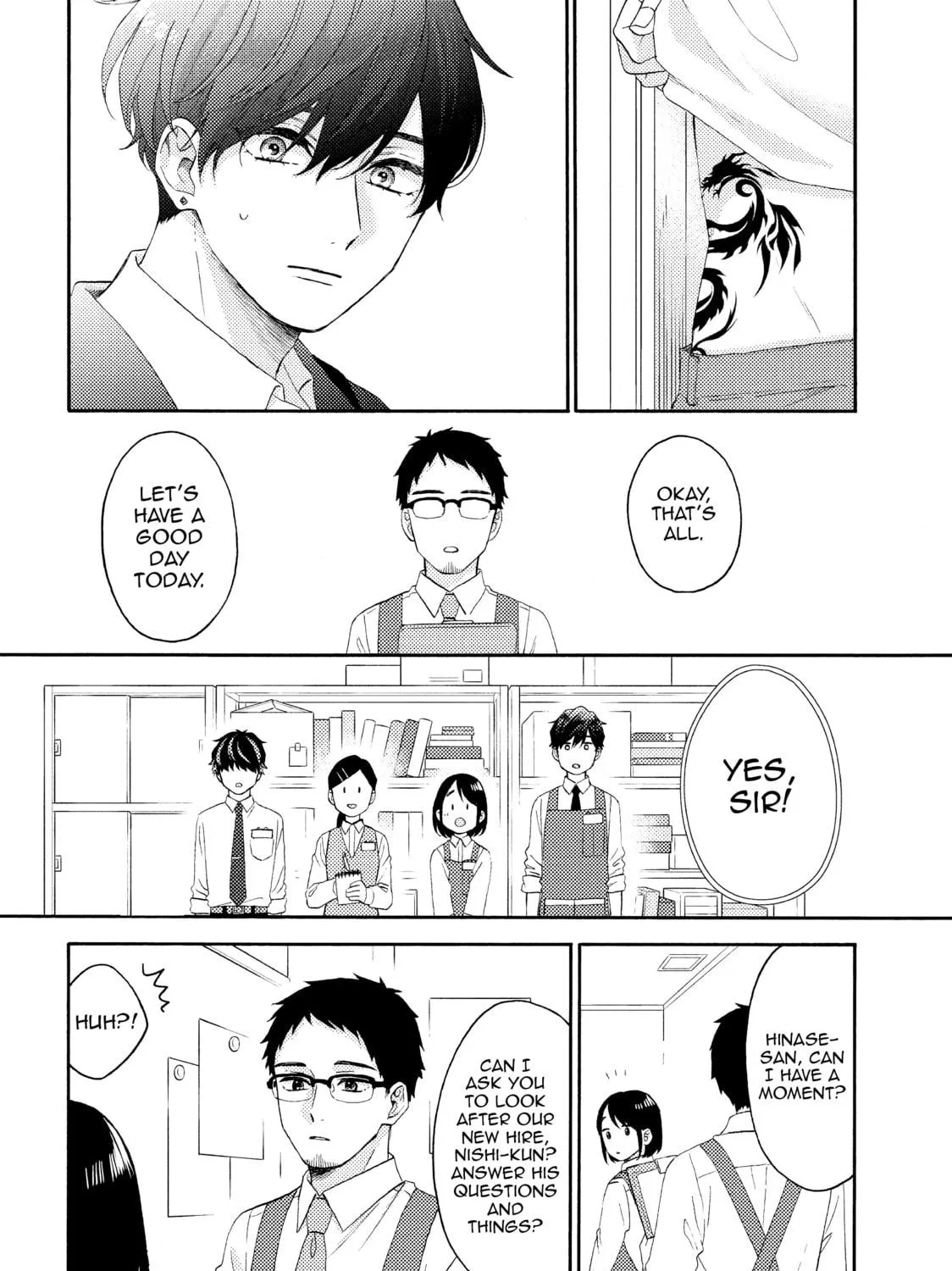 Read A Condition Called Love chapter 54 image 22 on Lezhin