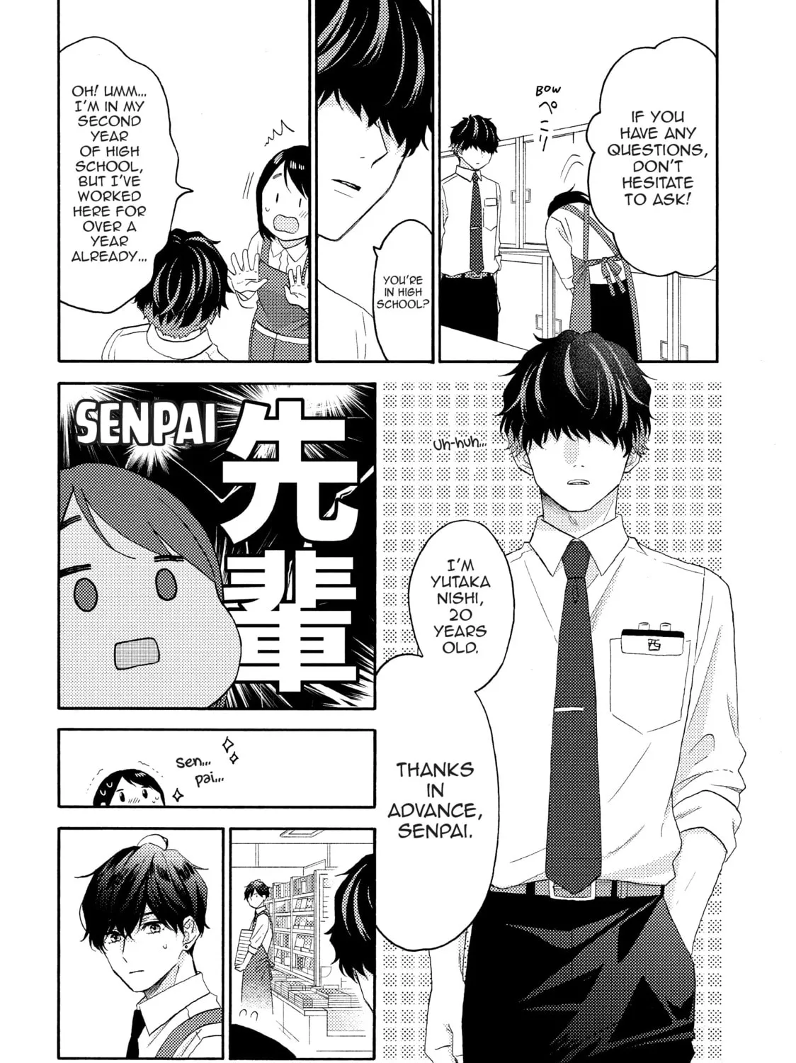 Read A Condition Called Love chapter 54 image 26 on Lezhin