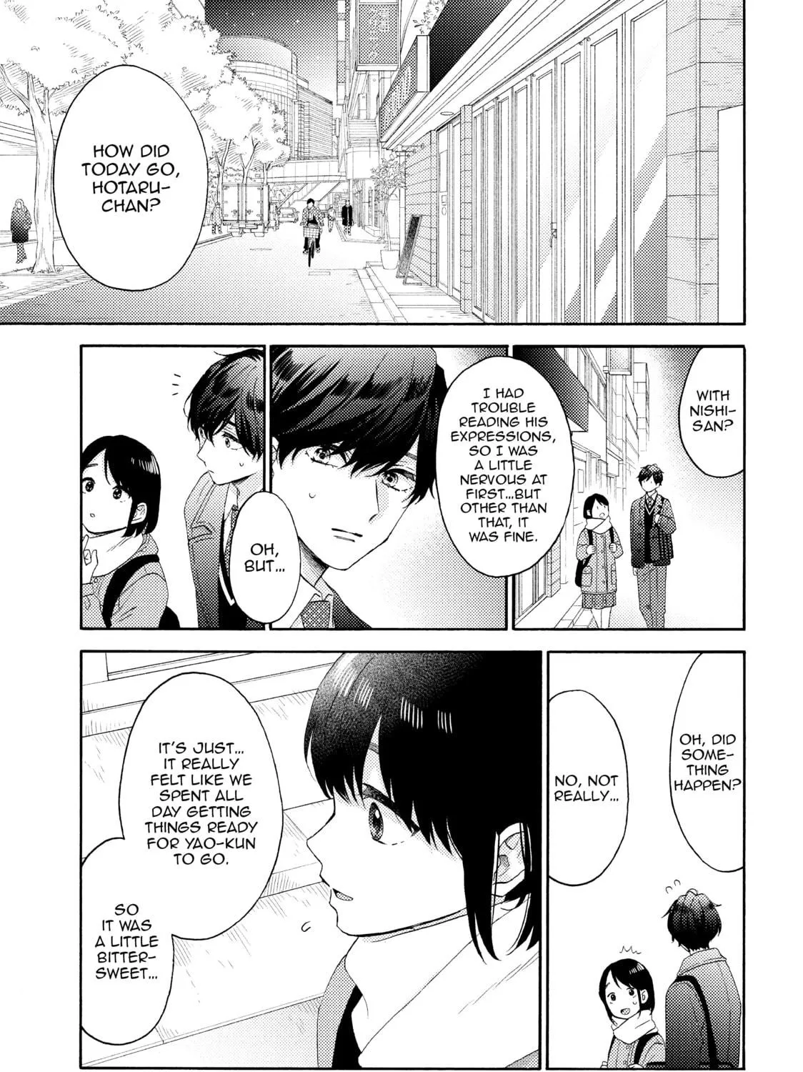 Read A Condition Called Love chapter 54 image 28 on Lezhin