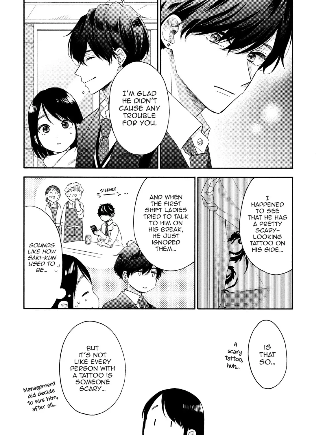 Read A Condition Called Love chapter 54 image 30 on Lezhin