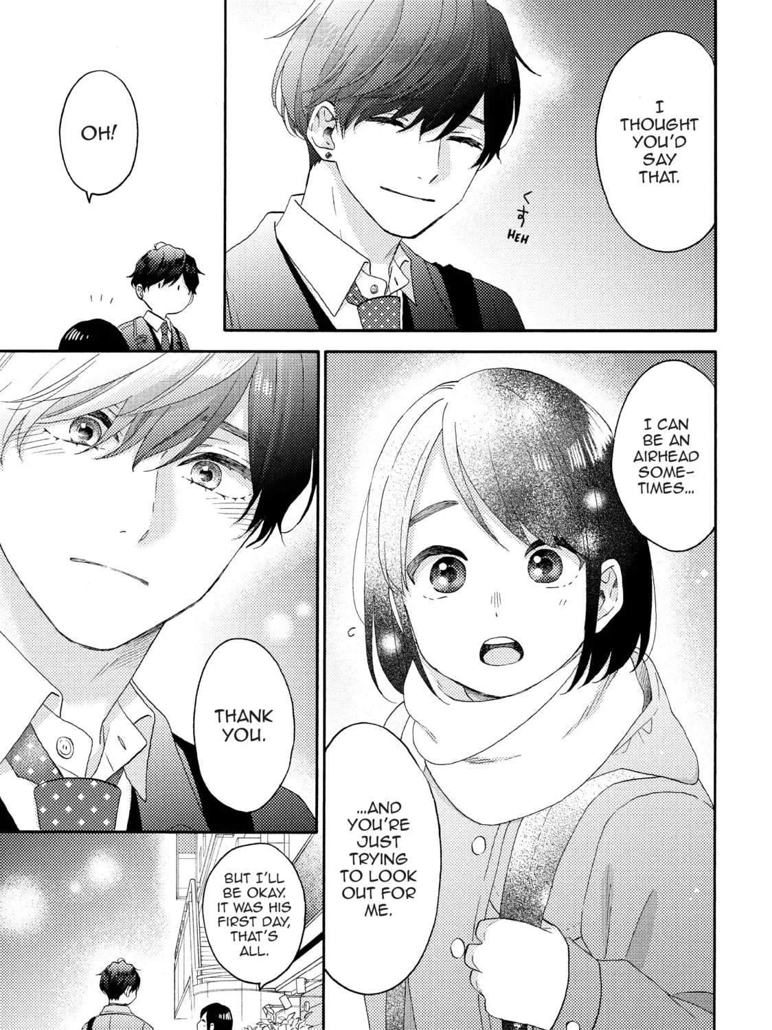 Read A Condition Called Love chapter 54 image 32 on Lezhin