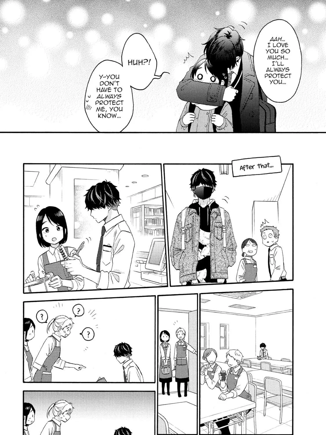 Read A Condition Called Love chapter 54 image 34 on Lezhin