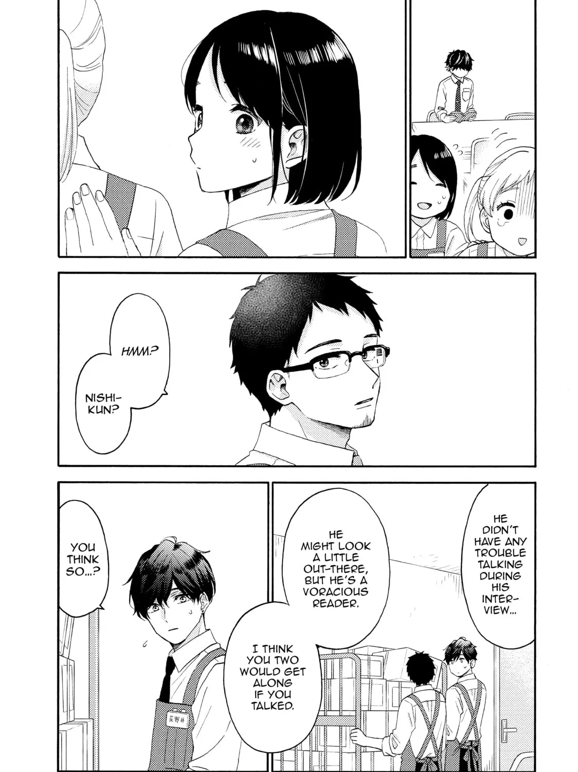 Read A Condition Called Love chapter 54 image 36 on Lezhin