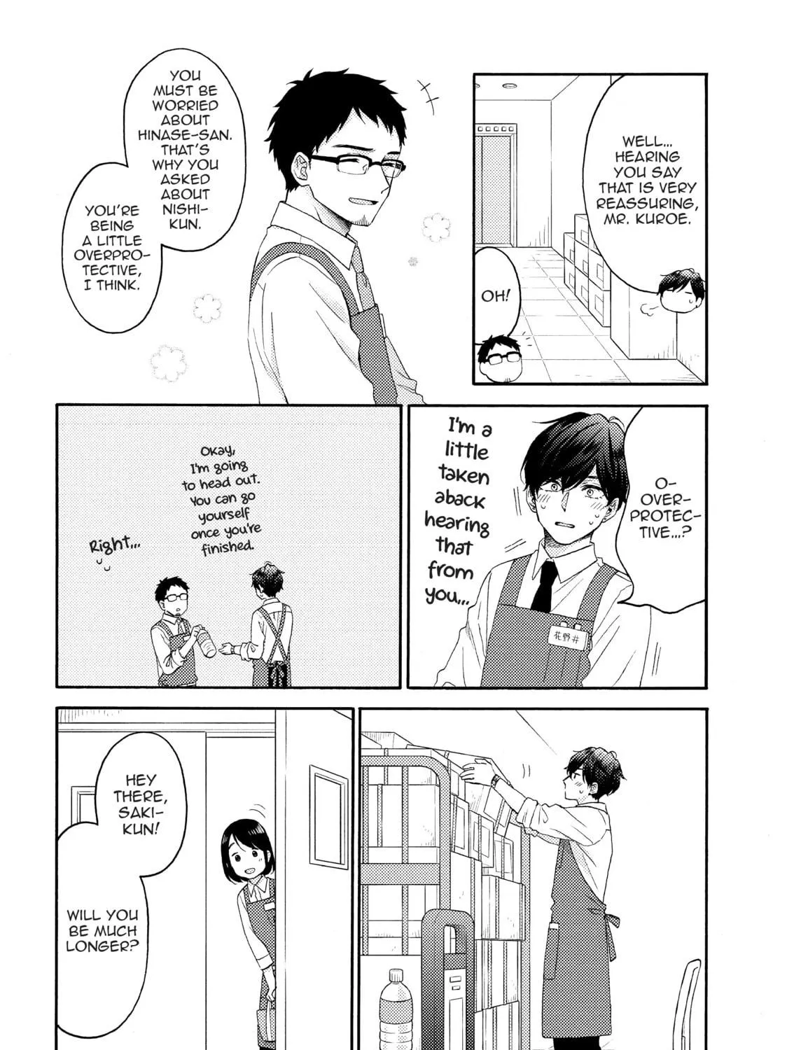Read A Condition Called Love chapter 54 image 38 on Lezhin