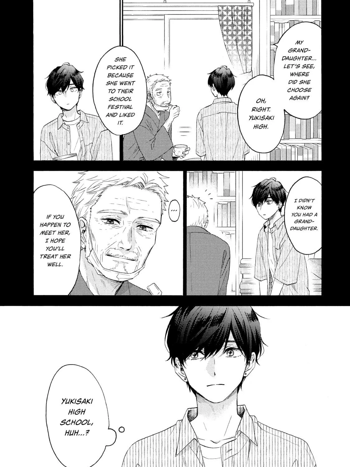 Read A Condition Called Love chapter 54 image 4 on Lezhin