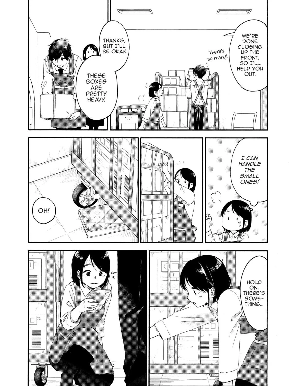 Read A Condition Called Love chapter 54 image 40 on Lezhin
