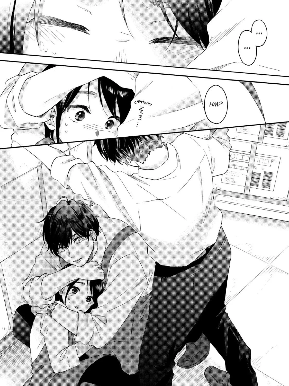 Read A Condition Called Love chapter 54 image 46 on Lezhin