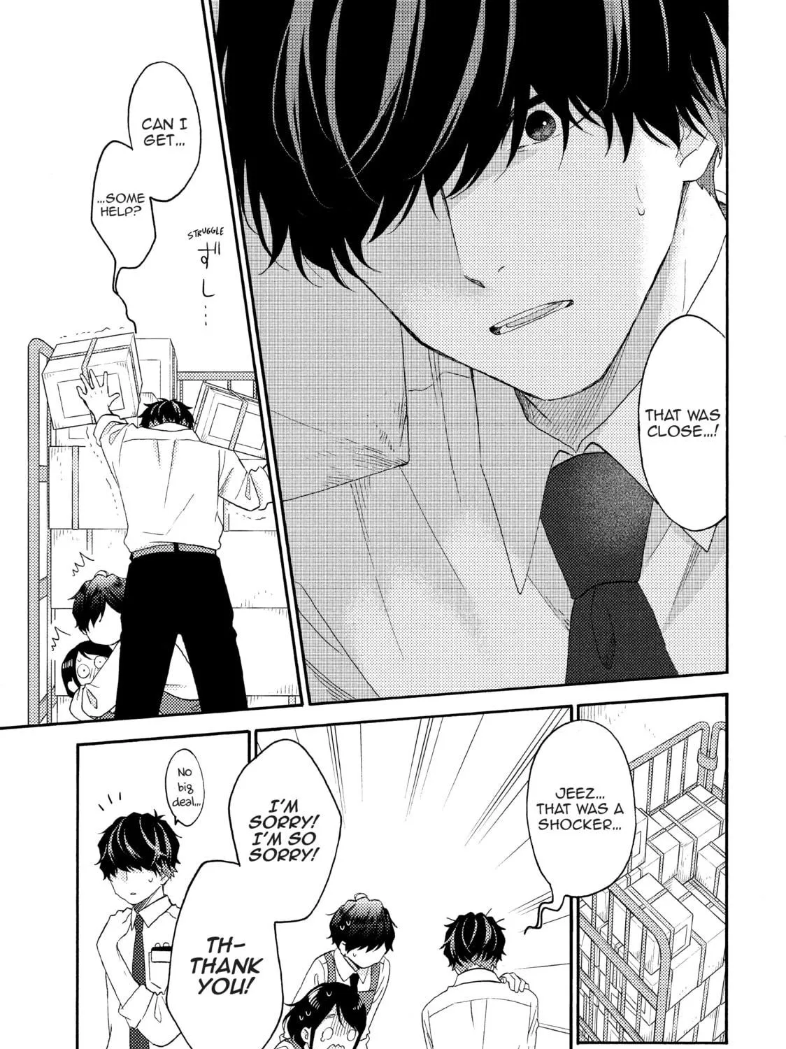 Read A Condition Called Love chapter 54 image 48 on Lezhin
