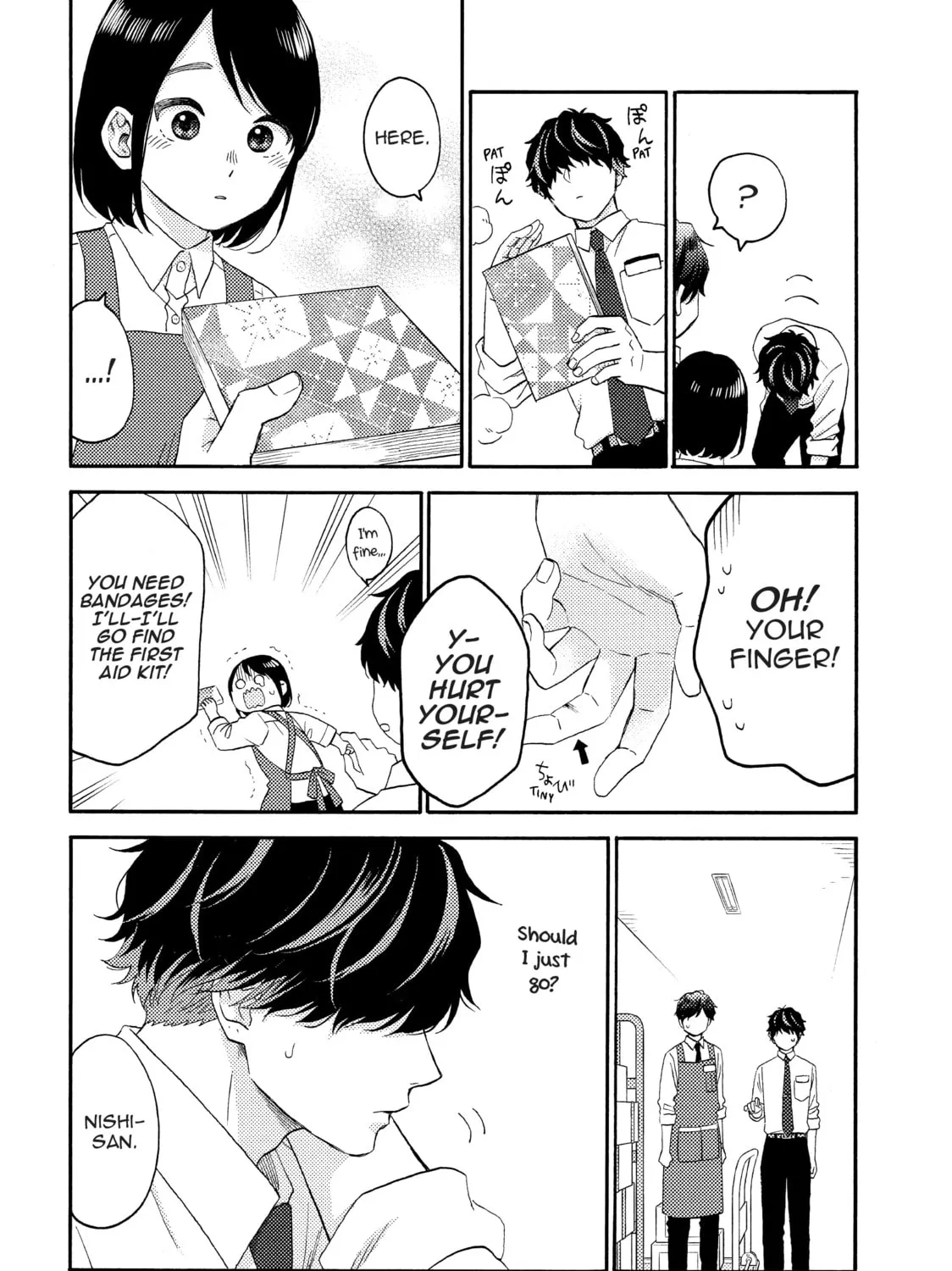 Read A Condition Called Love chapter 54 image 50 on Lezhin