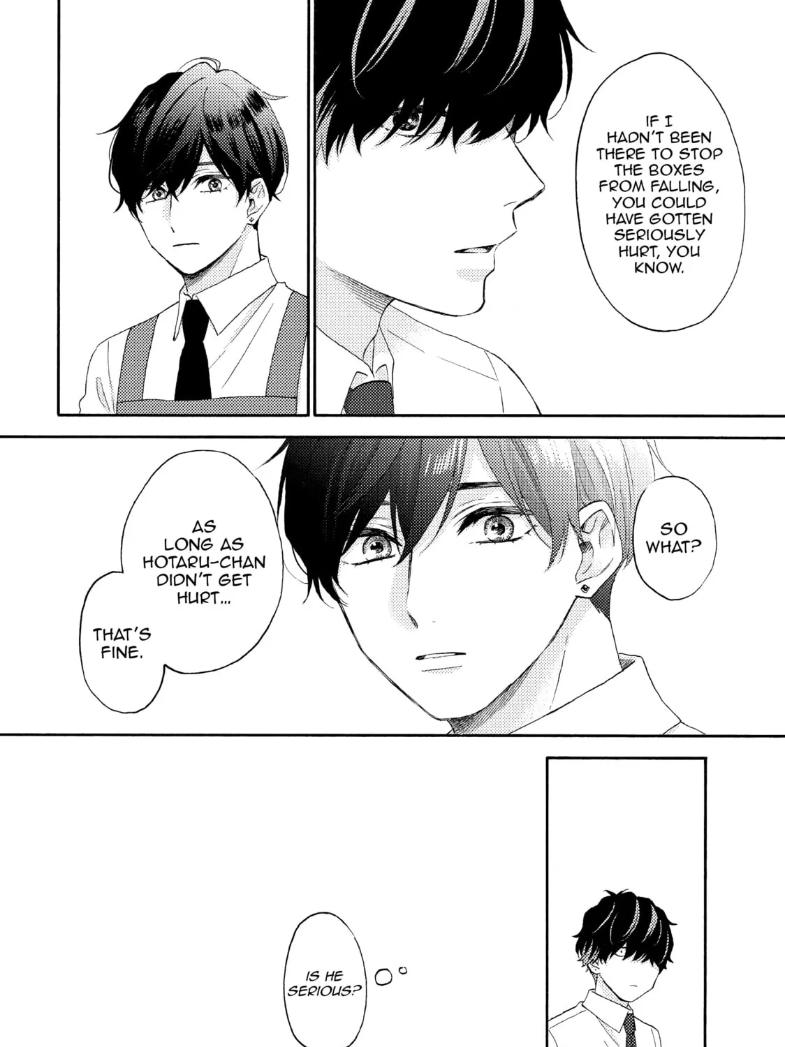 Read A Condition Called Love chapter 54 image 54 on Lezhin