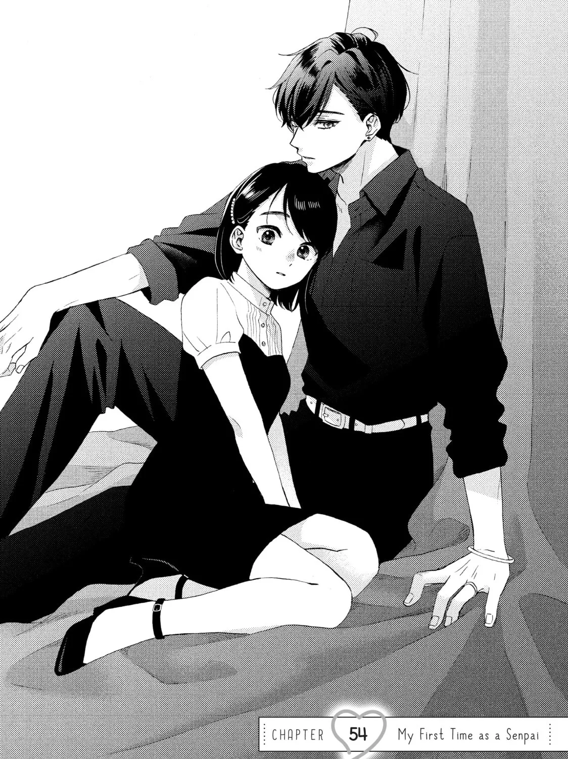 Read A Condition Called Love chapter 54 image 6 on Lezhin