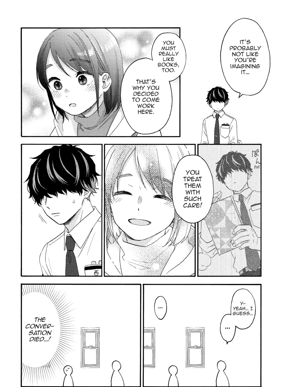 Read A Condition Called Love chapter 54 image 62 on Lezhin