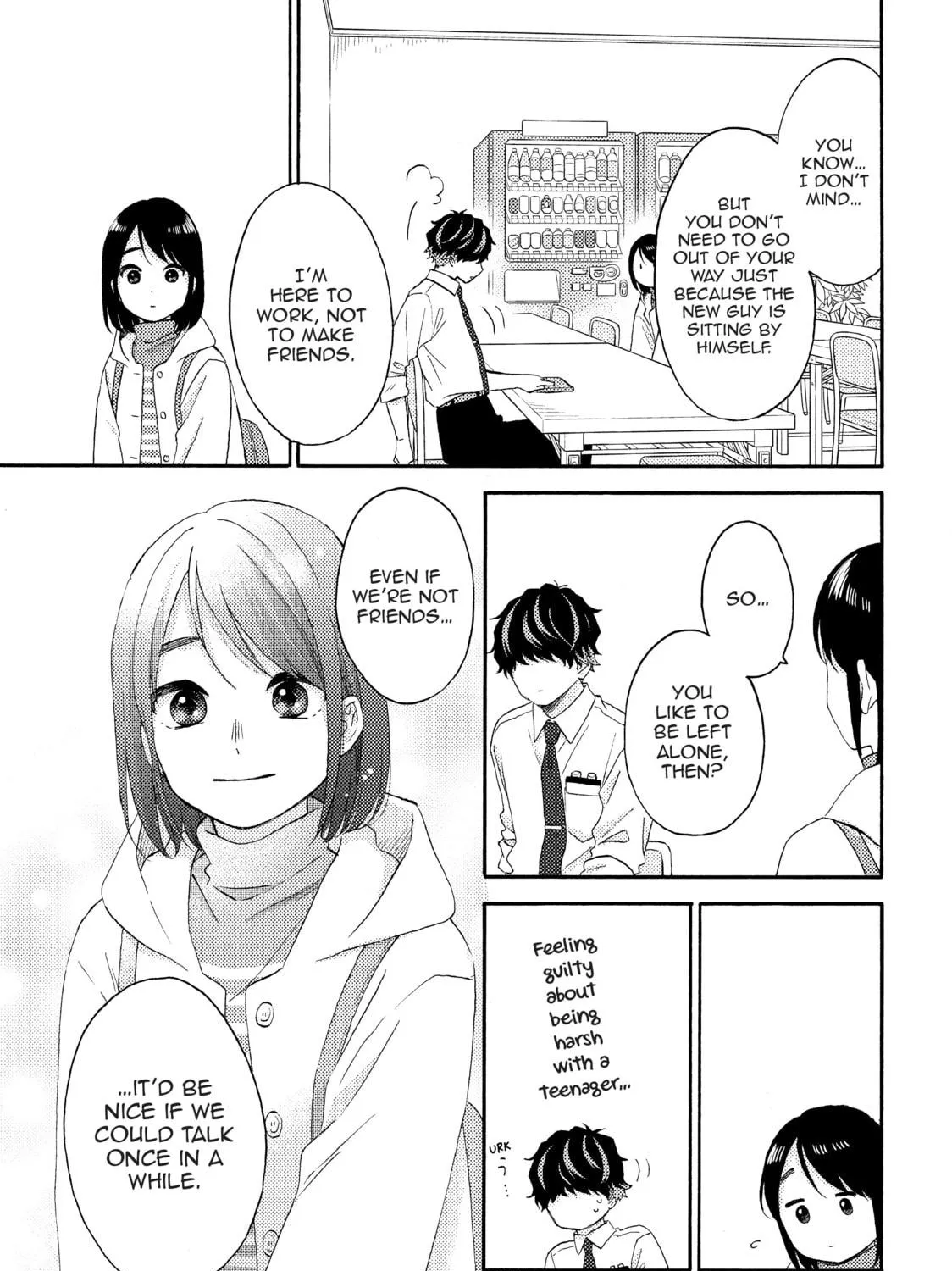 Read A Condition Called Love chapter 54 image 64 on Lezhin