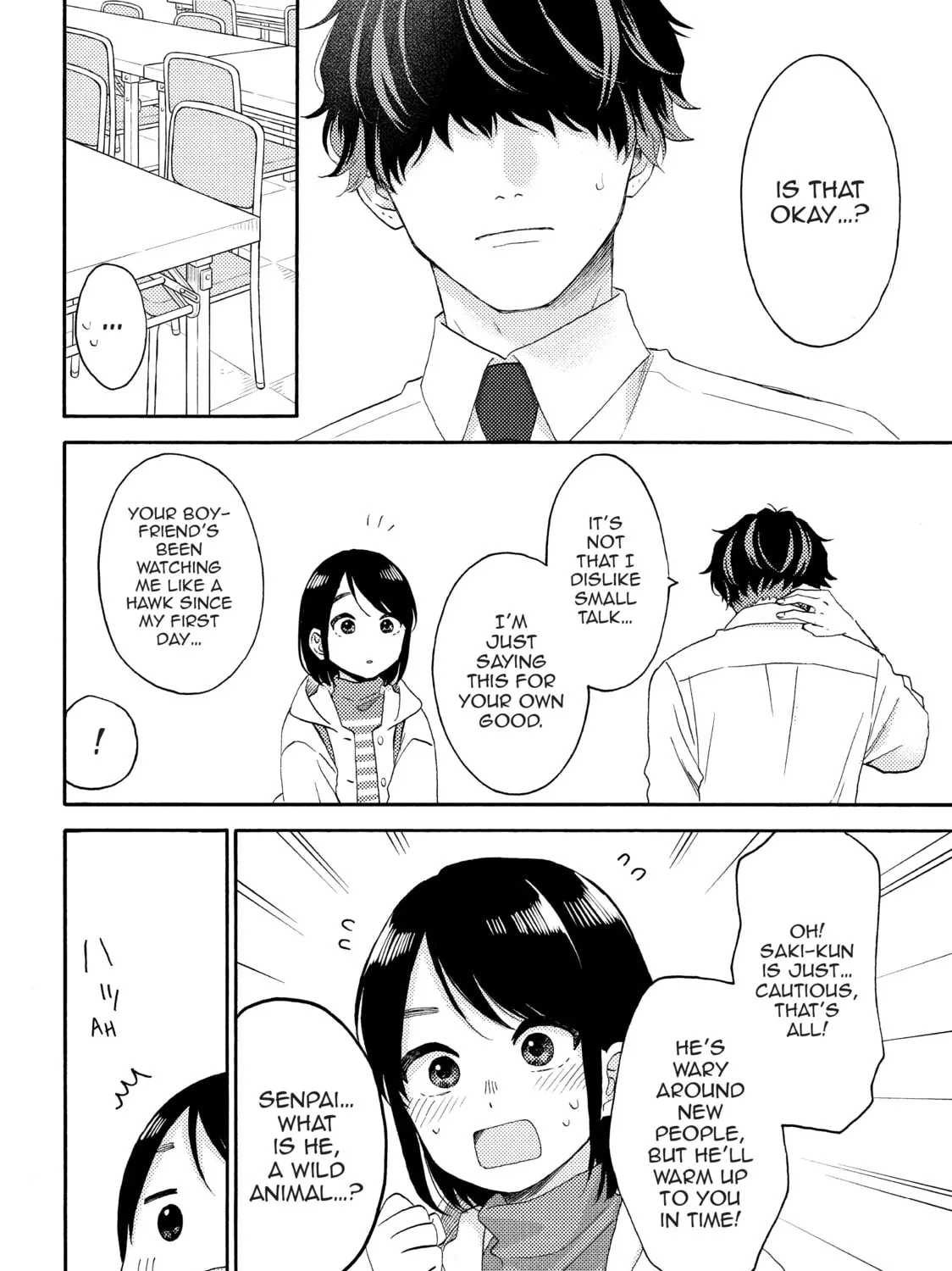 Read A Condition Called Love chapter 54 image 66 on Lezhin