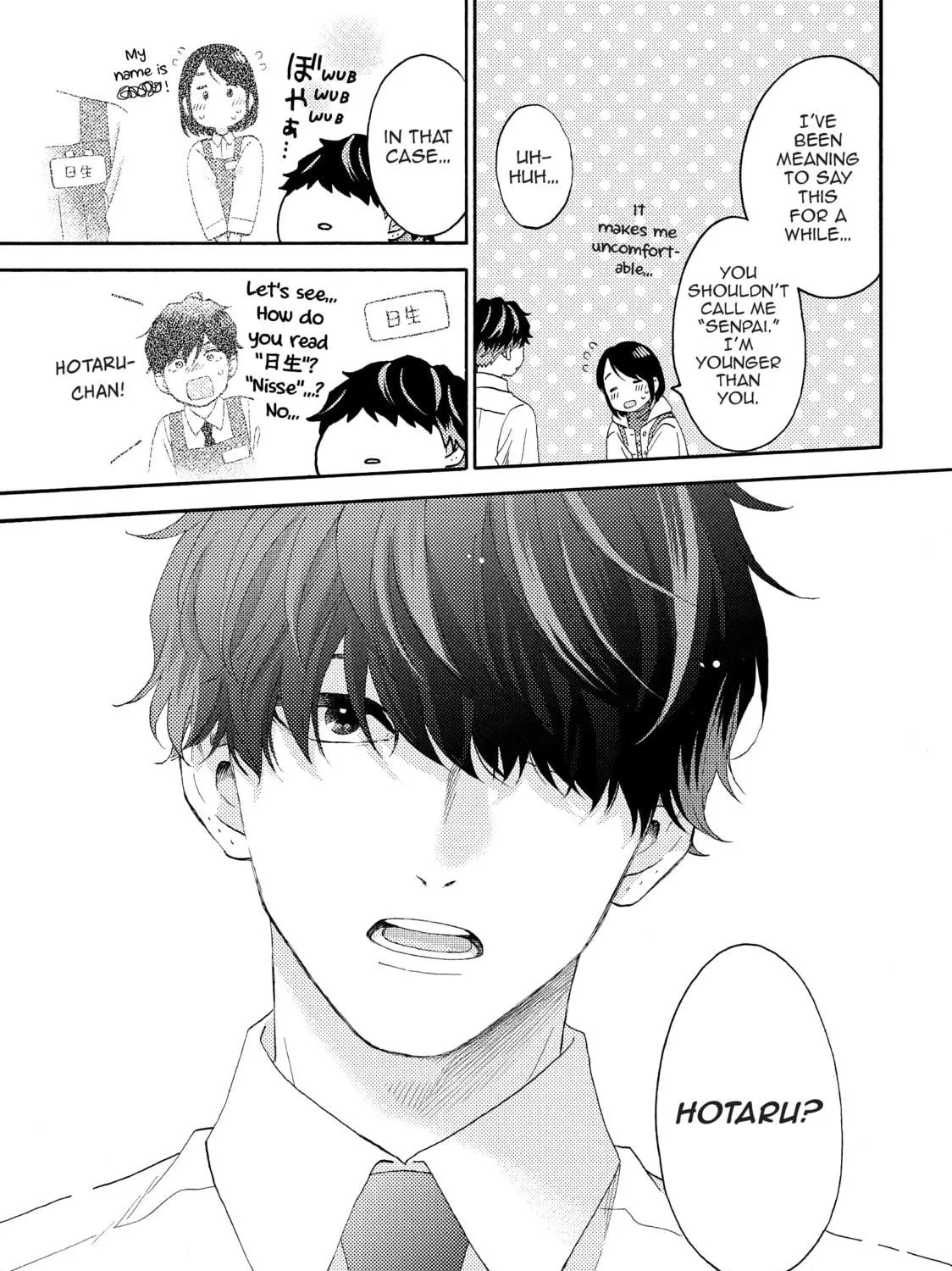 Read A Condition Called Love chapter 54 image 68 on Lezhin