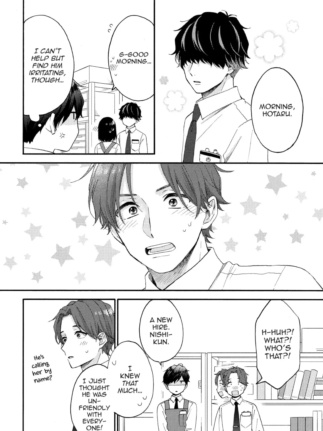 Read A Condition Called Love chapter 55 image 14 on Lezhin