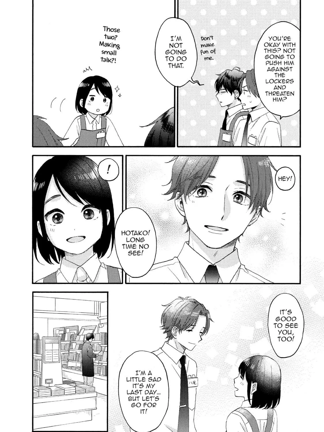 Read A Condition Called Love chapter 55 image 16 on Lezhin