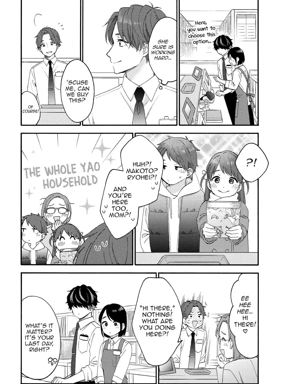 Read A Condition Called Love chapter 55 image 18 on Lezhin