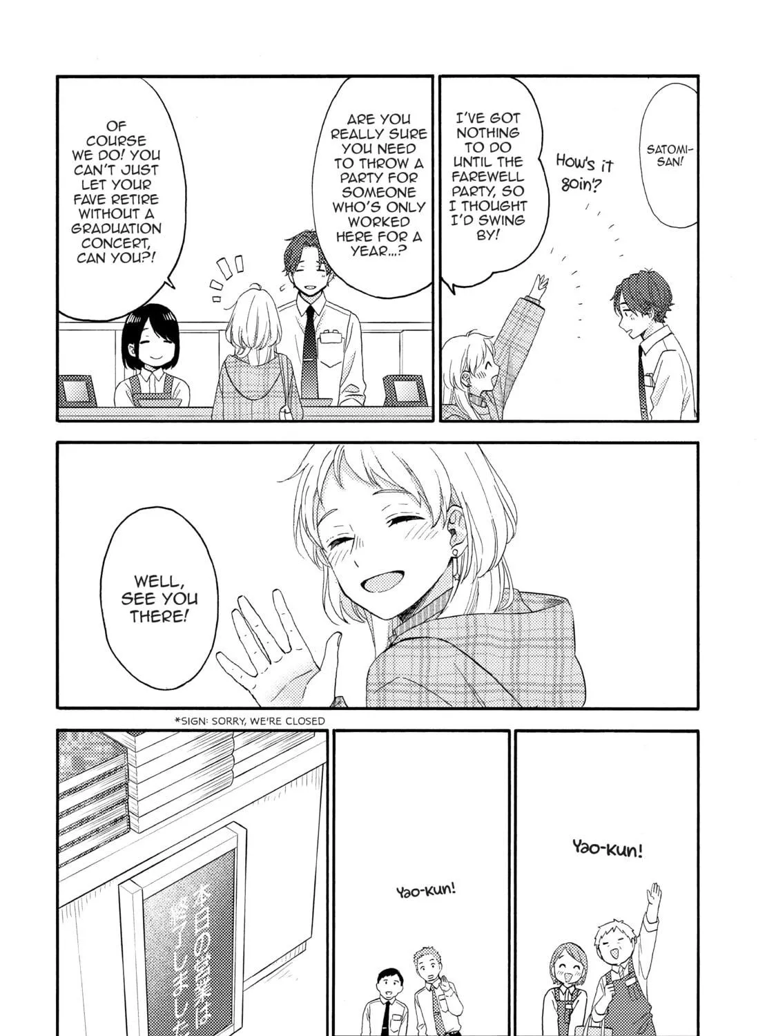 Read A Condition Called Love chapter 55 image 22 on Lezhin