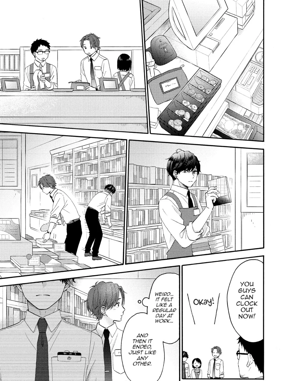 Read A Condition Called Love chapter 55 image 24 on Lezhin