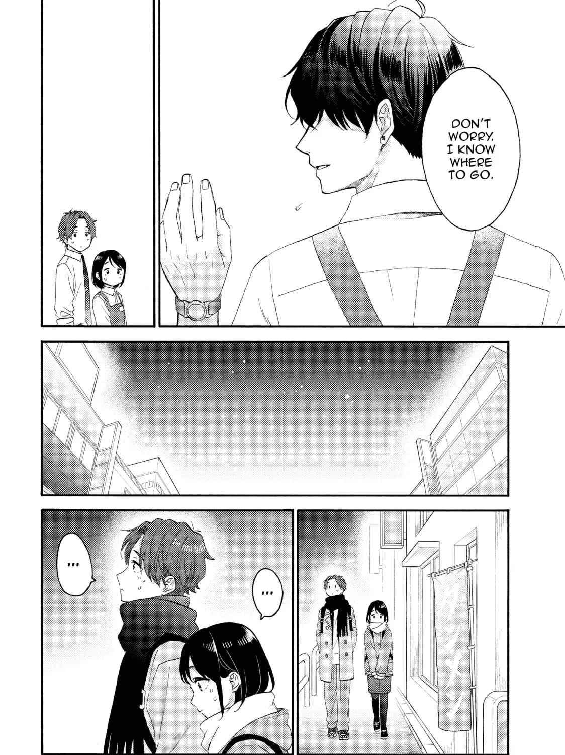 Read A Condition Called Love chapter 55 image 30 on Lezhin