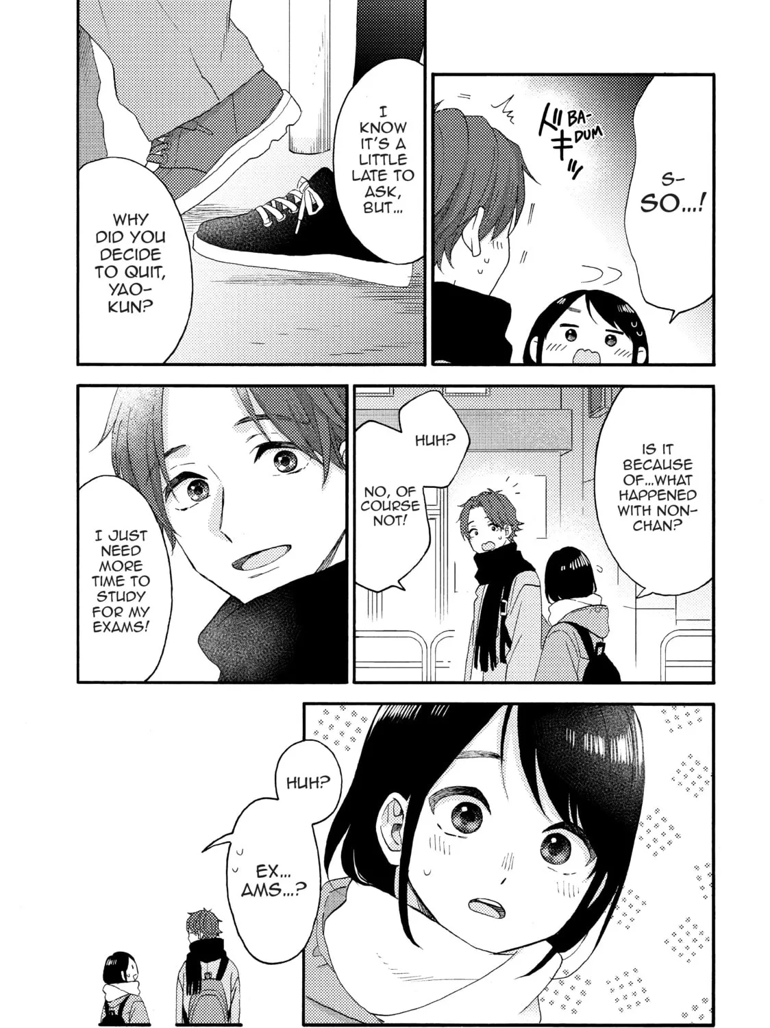 Read A Condition Called Love chapter 55 image 32 on Lezhin