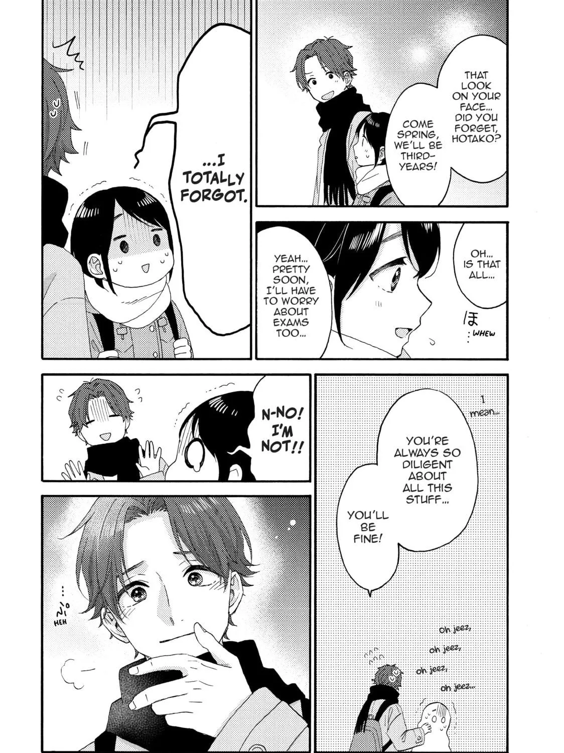 Read A Condition Called Love chapter 55 image 34 on Lezhin