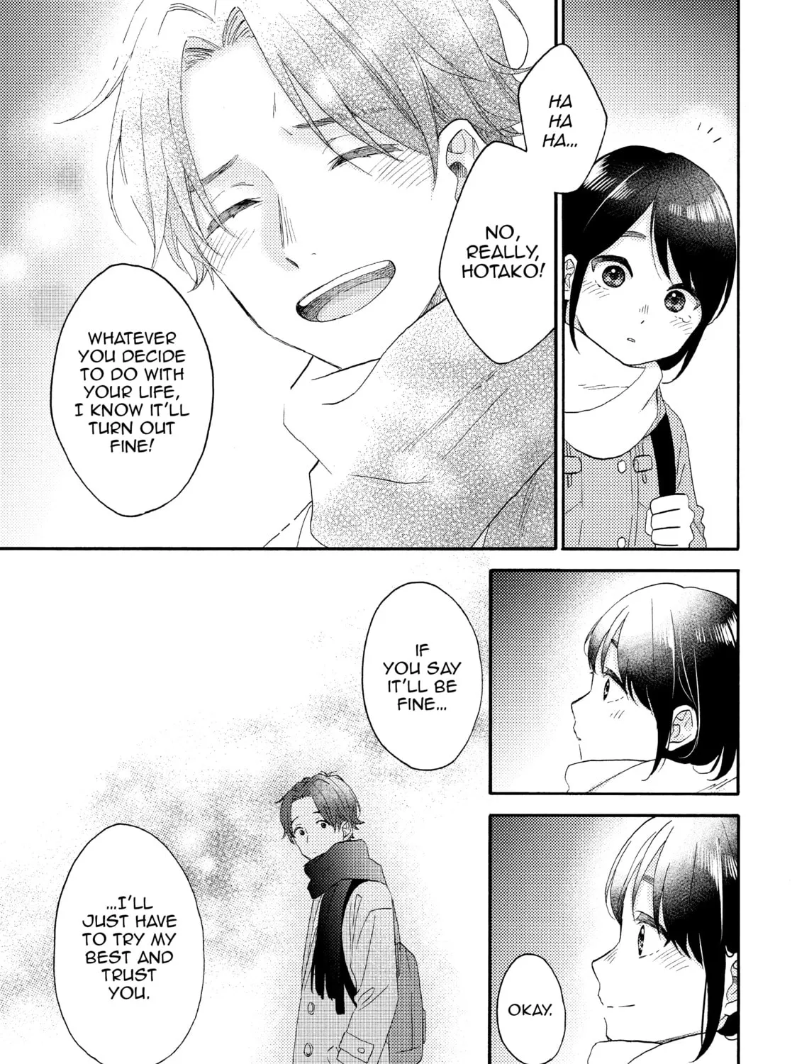 Read A Condition Called Love chapter 55 image 36 on Lezhin