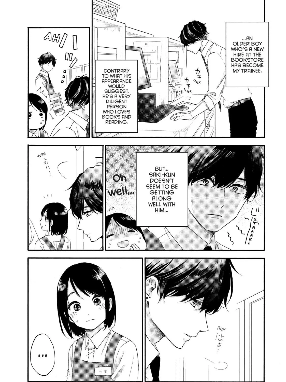 Read A Condition Called Love chapter 55 image 4 on Lezhin