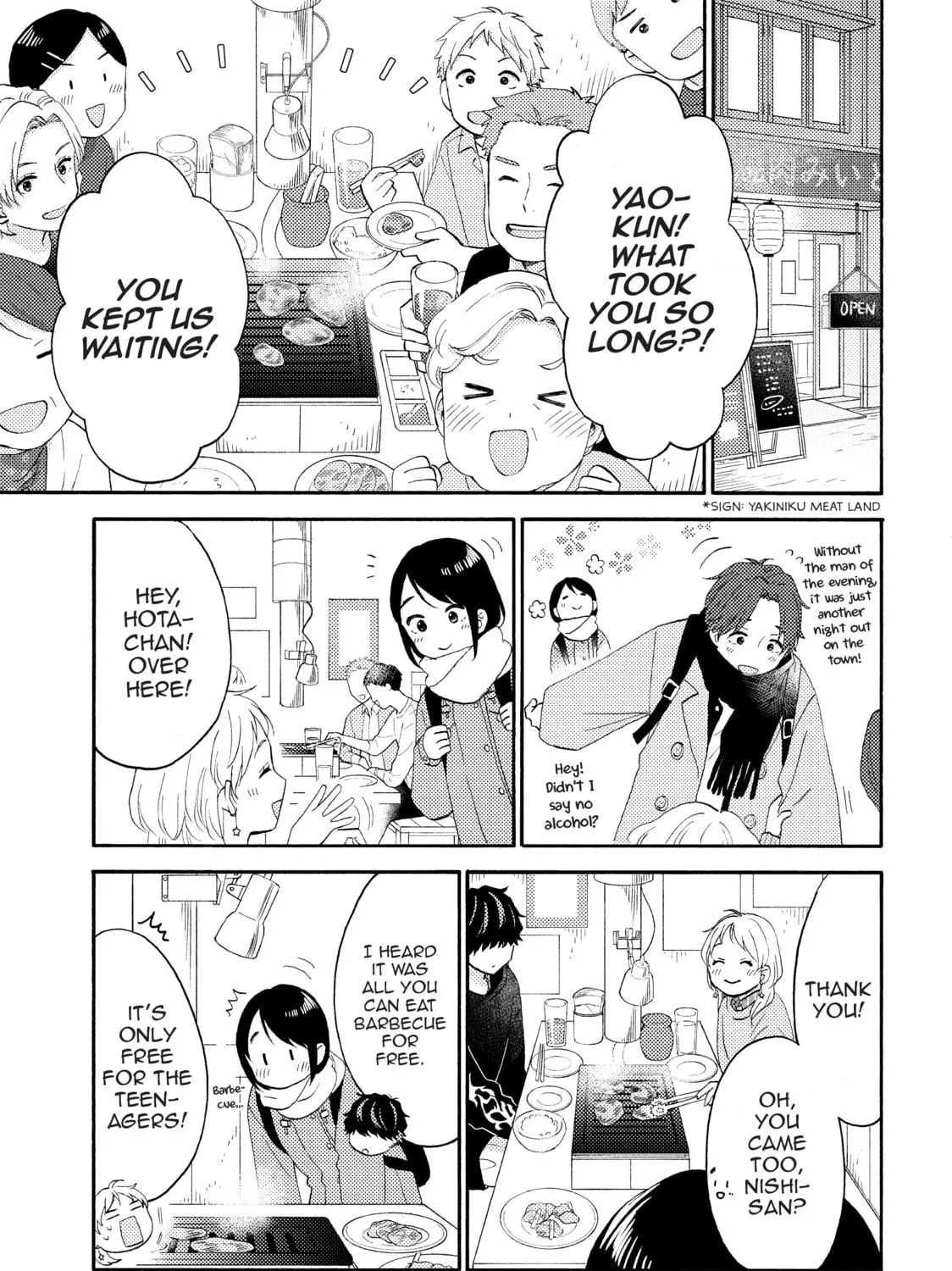 Read A Condition Called Love chapter 55 image 40 on Lezhin