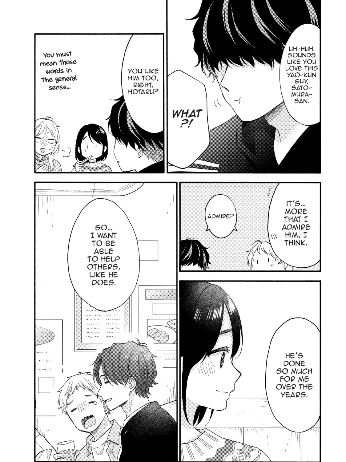 Read A Condition Called Love chapter 55 image 44 on Lezhin