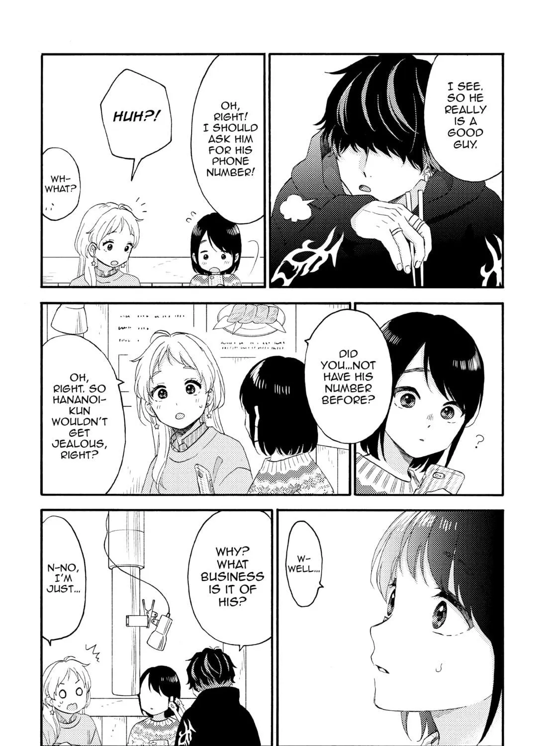 Read A Condition Called Love chapter 55 image 46 on Lezhin