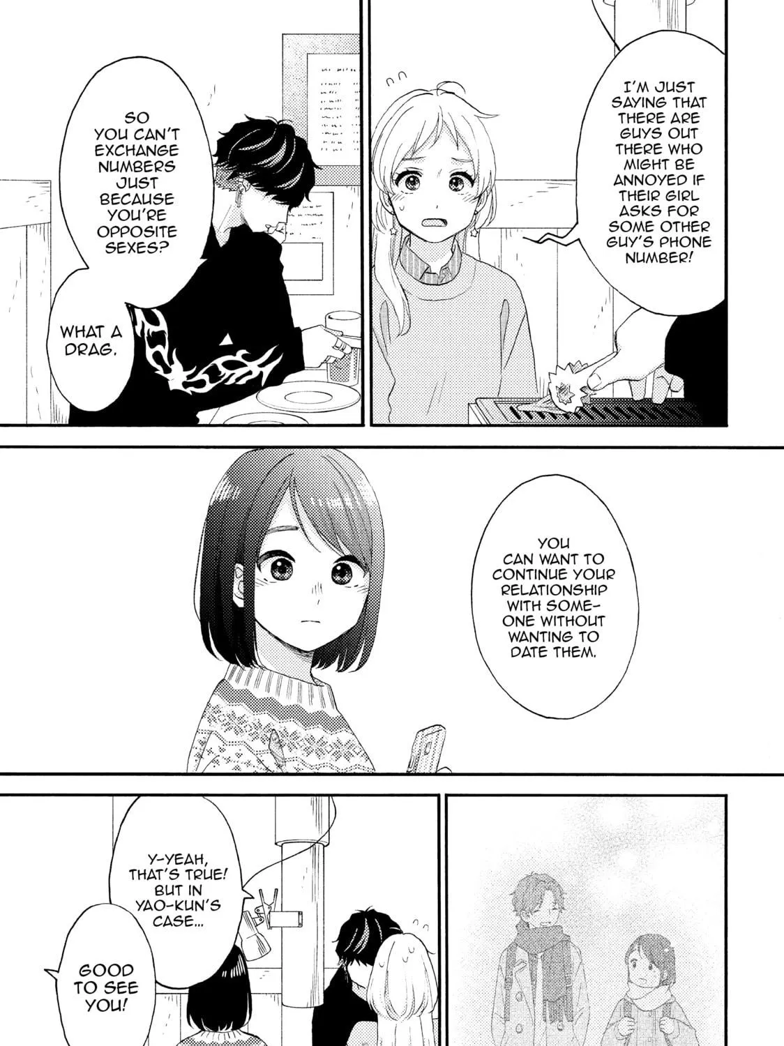 Read A Condition Called Love chapter 55 image 48 on Lezhin