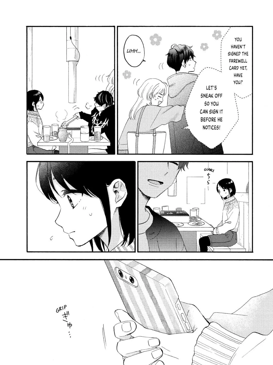 Read A Condition Called Love chapter 55 image 52 on Lezhin
