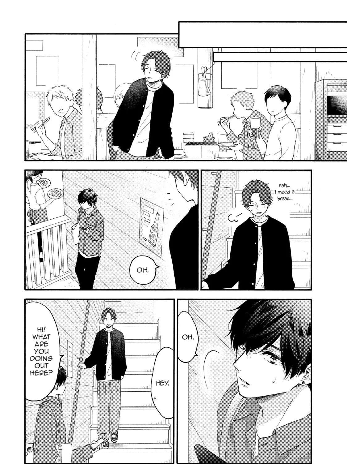 Read A Condition Called Love chapter 55 image 54 on Lezhin