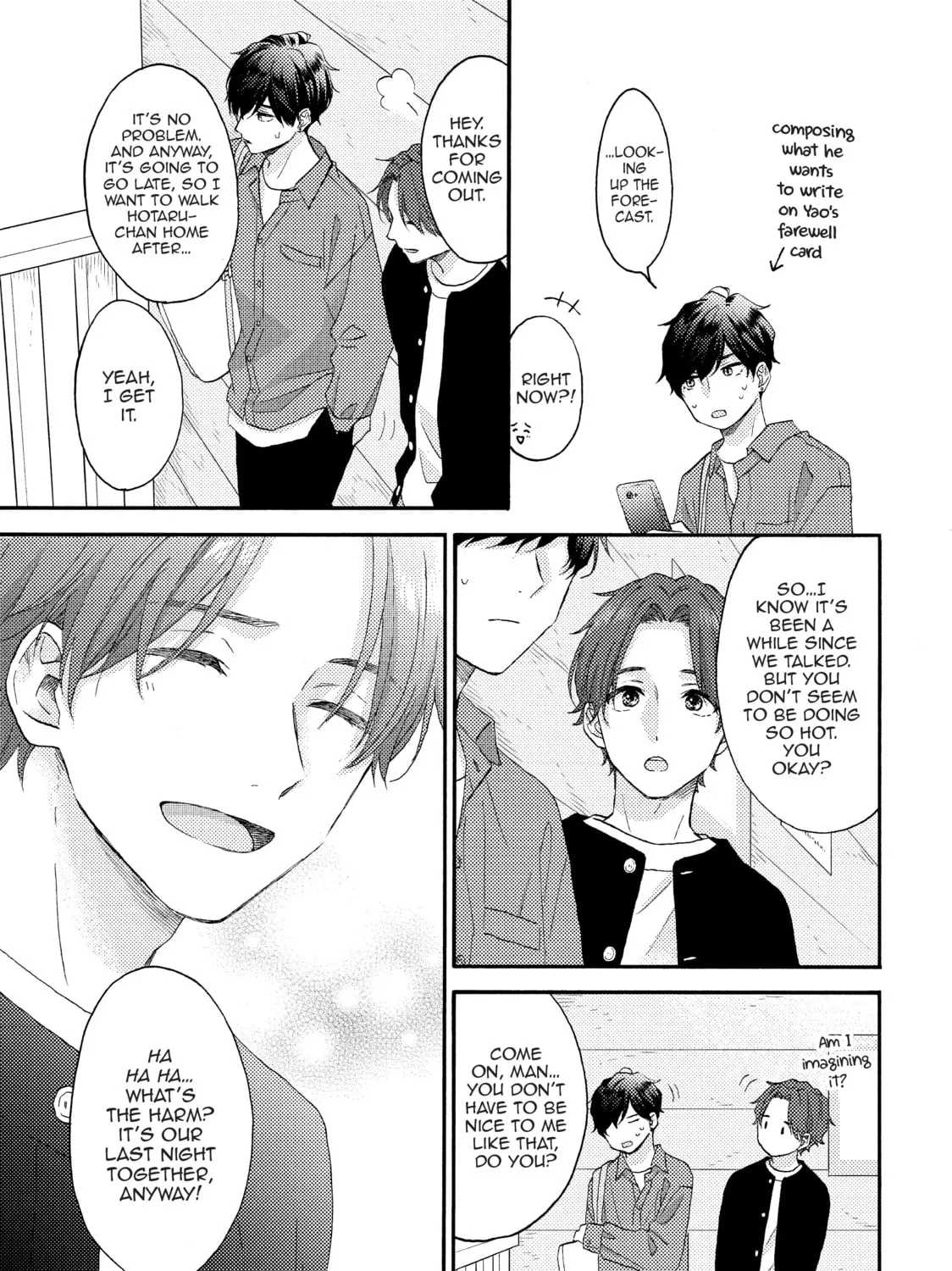 Read A Condition Called Love chapter 55 image 56 on Lezhin