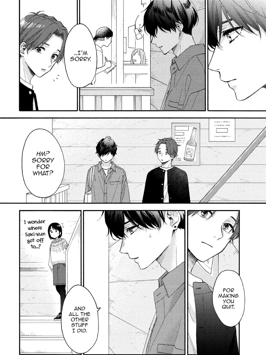 Read A Condition Called Love chapter 55 image 58 on Lezhin