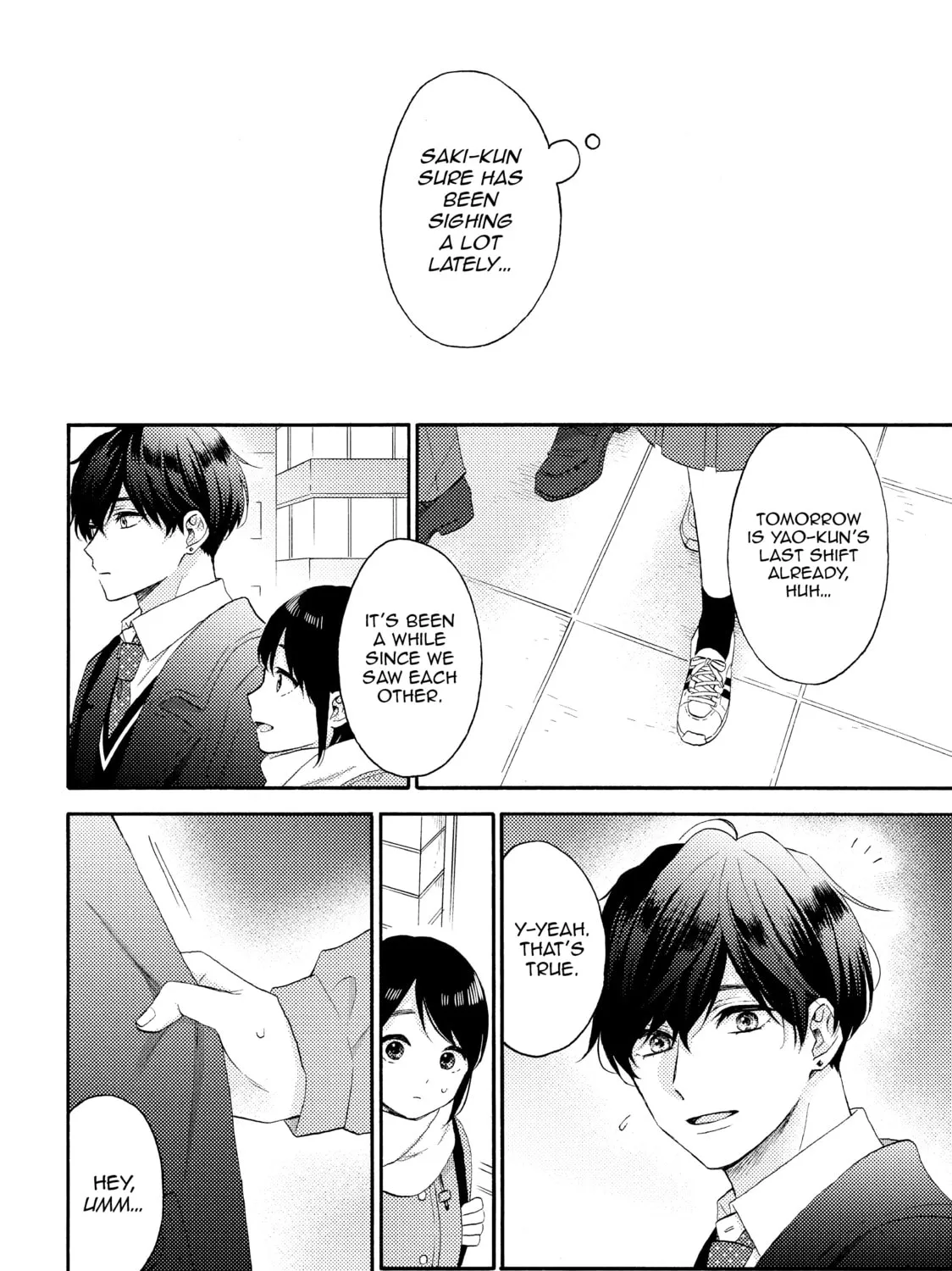 Read A Condition Called Love chapter 55 image 6 on Lezhin