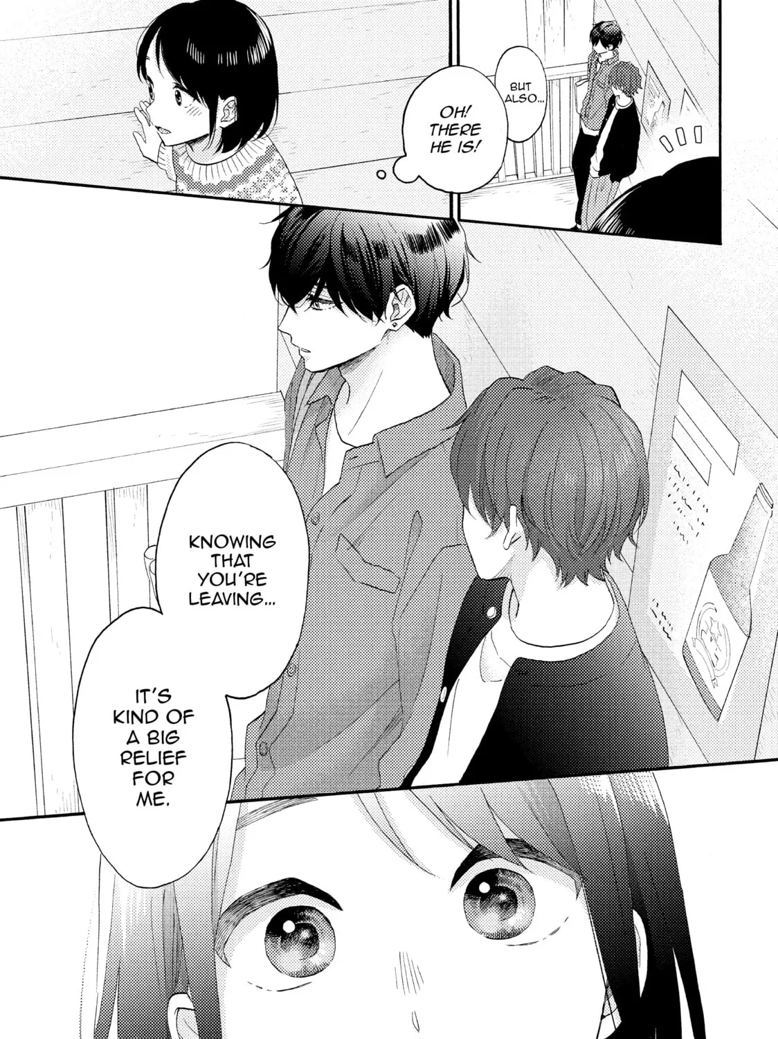 Read A Condition Called Love chapter 55 image 60 on Lezhin