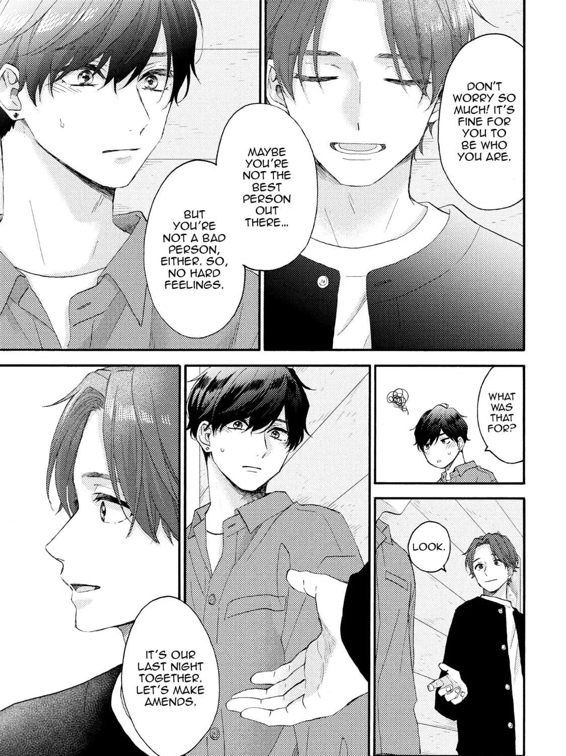 Read A Condition Called Love chapter 55 image 64 on Lezhin